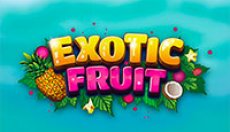 Exotic Fruit (Экзотические фрукты)