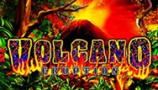 Volcano Eruption (Извержение вулкана)