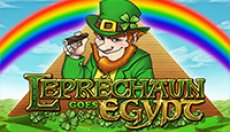 Leprechaun Goes Egypt (Лепрекон отправляется в Египет)