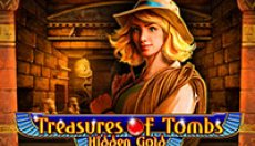 Treasures of Tombs: Hidden Gold (Сокровища гробниц: Скрытое золото)