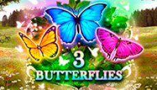 3 Butterflies (3 Бабочки)