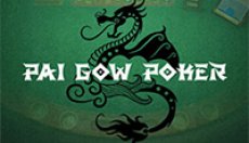 Pai Gow Poker (Пай гоу покер)